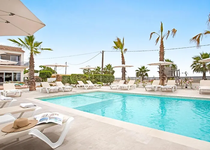 Malgrat De Mar Beachfront Village